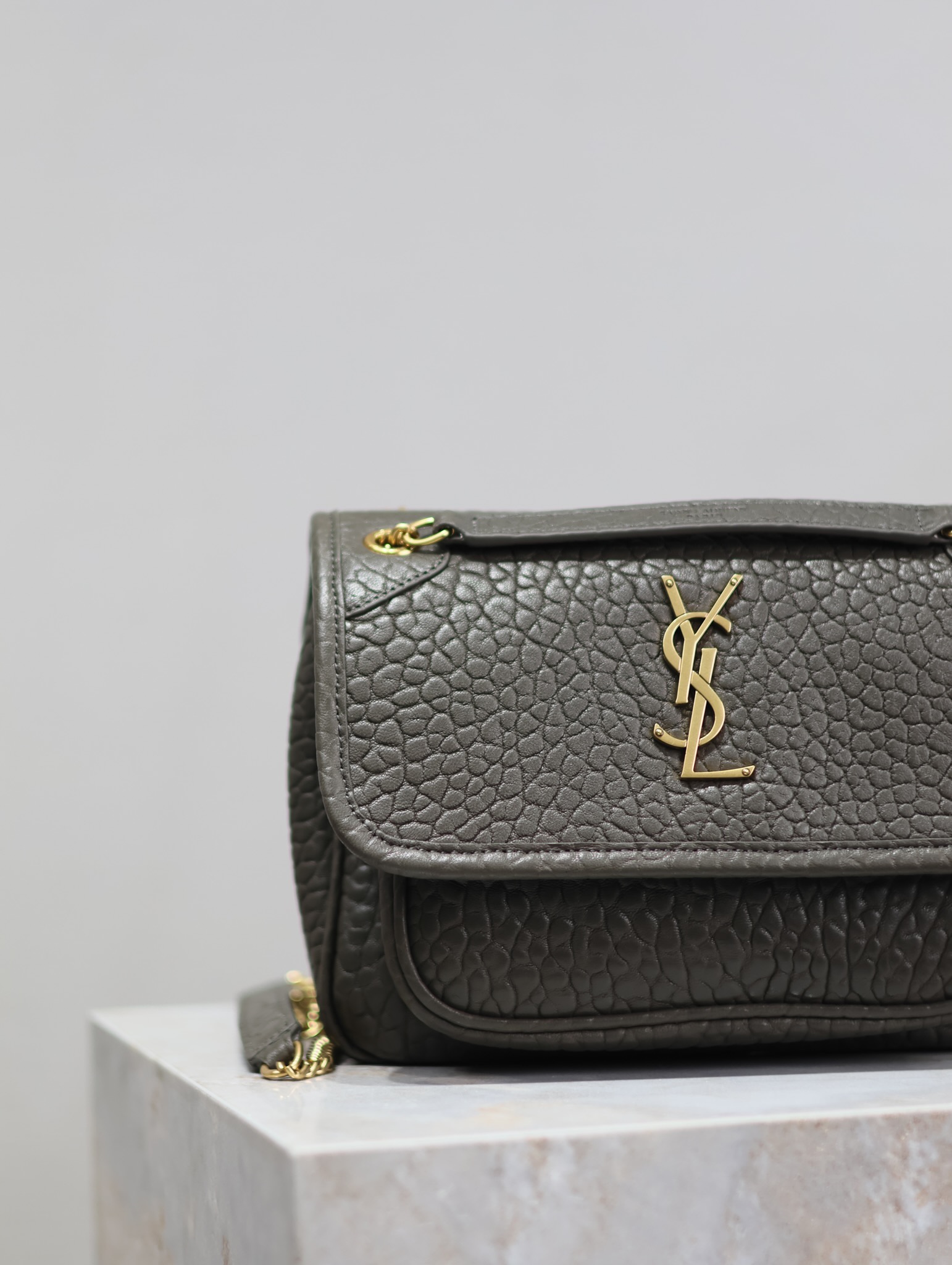 YSL Satchel Bags